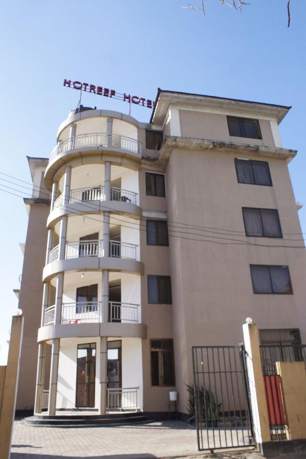 Hotreef Airport Hotel دار السلام المظهر الخارجي الصورة